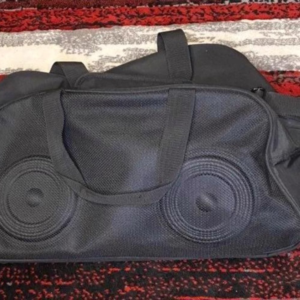 Hugo Boss Duffle Overnight Travel Bag